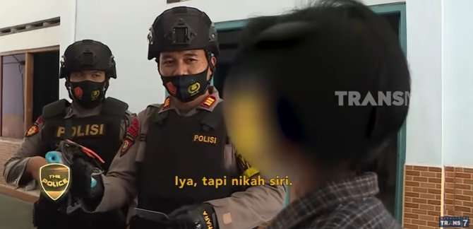 Penggerebekkan