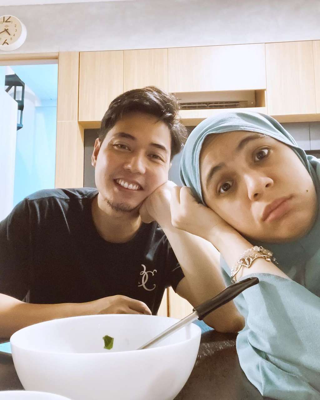 Nggak Jaim Foto Tanpa Makeup