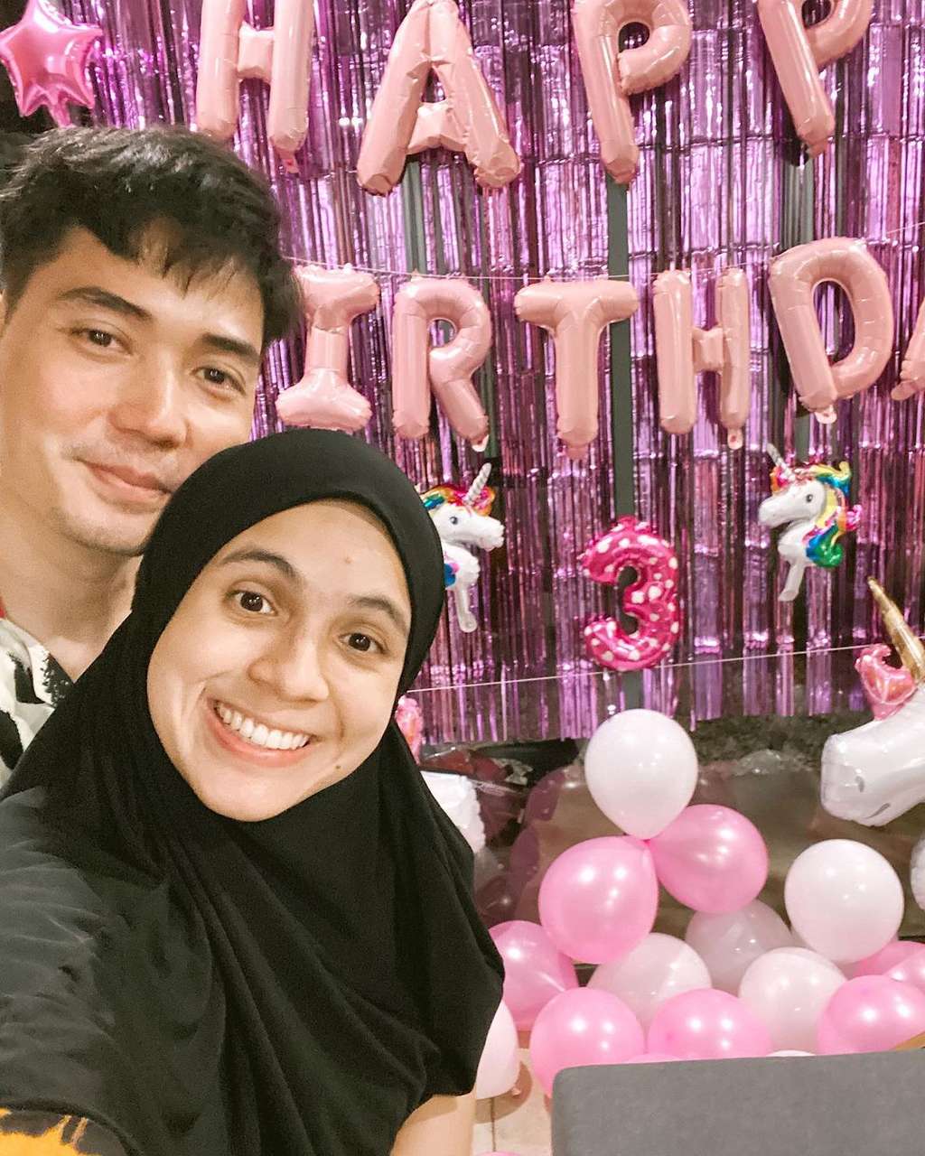 Kompak Mempersiapkan Ultah Sang Buah Hati