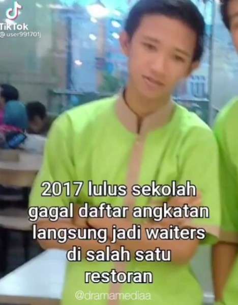 Pria anggota tni