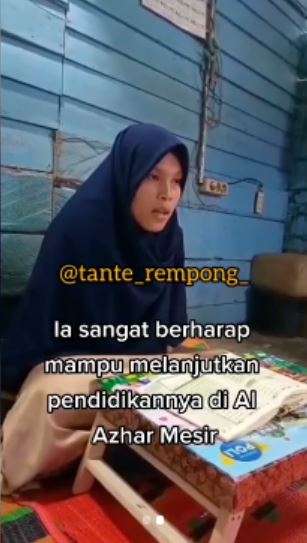 Tak Akan Menyerah Walaupun Tak Ada Biaya