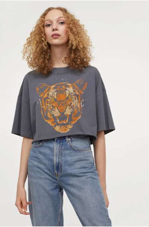 Padu Padan Graphic Tee