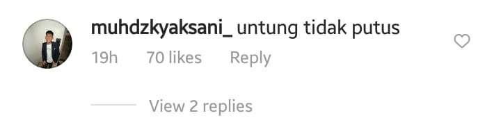 Komentar Kocak Netizen