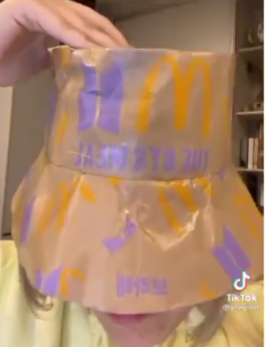 Kreasi BTS Meal
