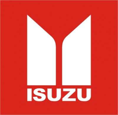 Logo Isuzu