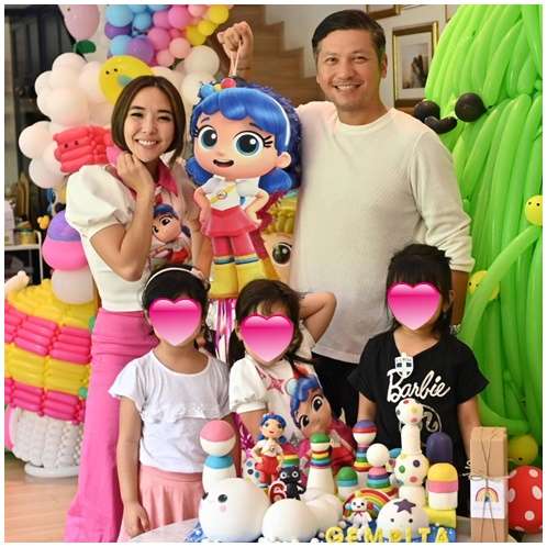 Gading Marten dan Gisella Anastasia
