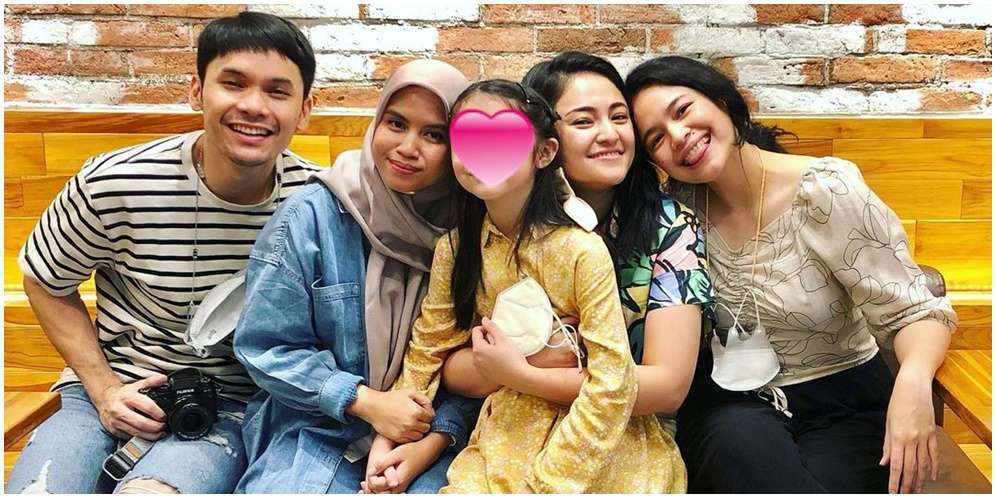 Marshanda dan Ben Kasyafani