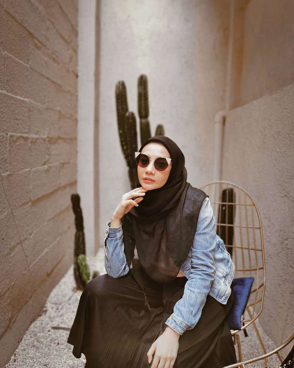 Zaskia Sungkar