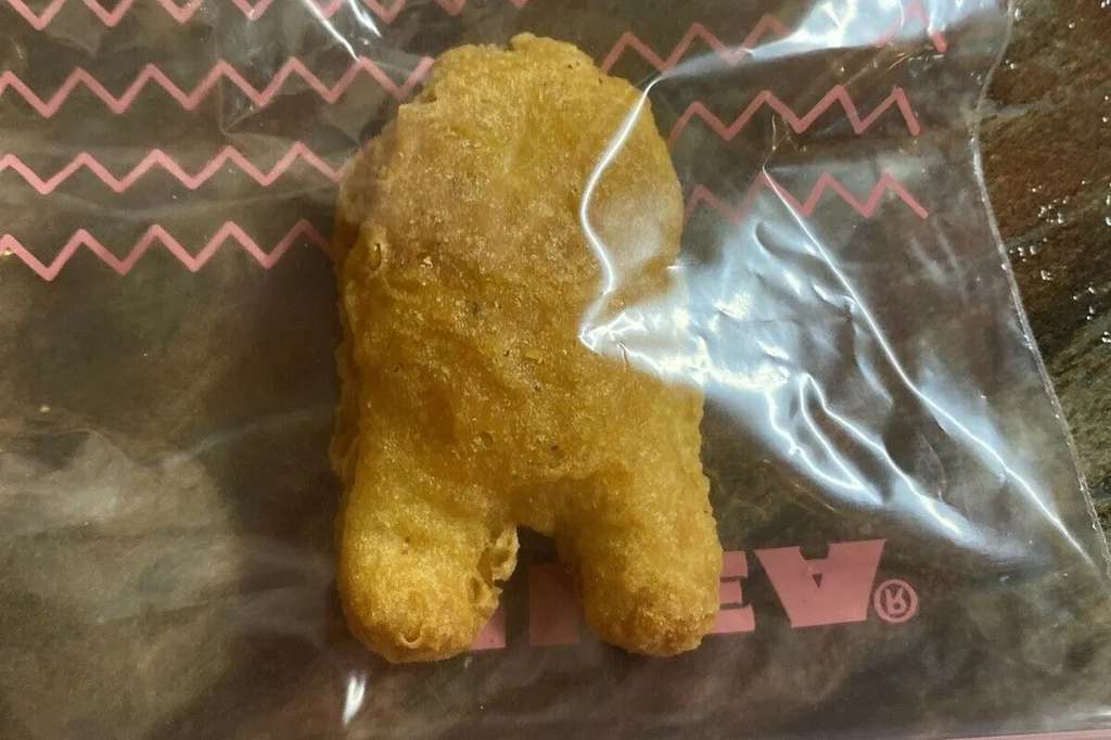Nugget BTS Meal
