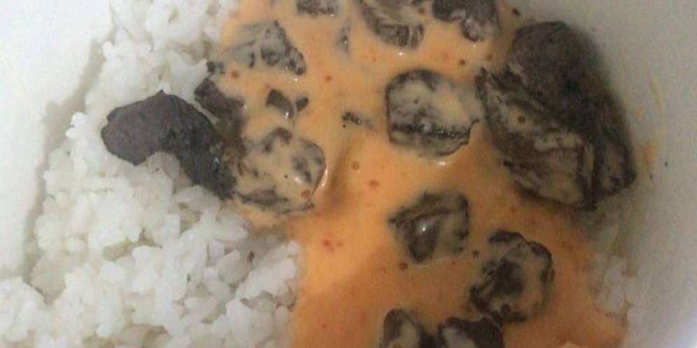 Nasi mentai