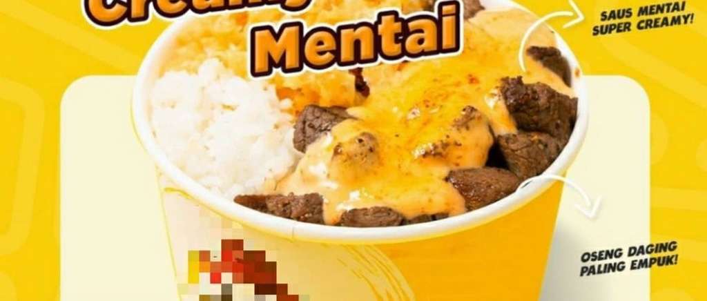 Nasi mentai