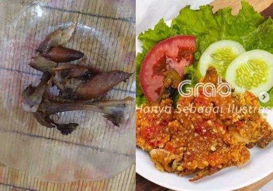 Ayam sedih