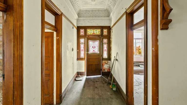 Penampakan rumah mahal. (2)
