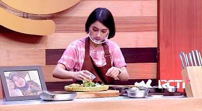 Putri Uti MsterChef Indonesia