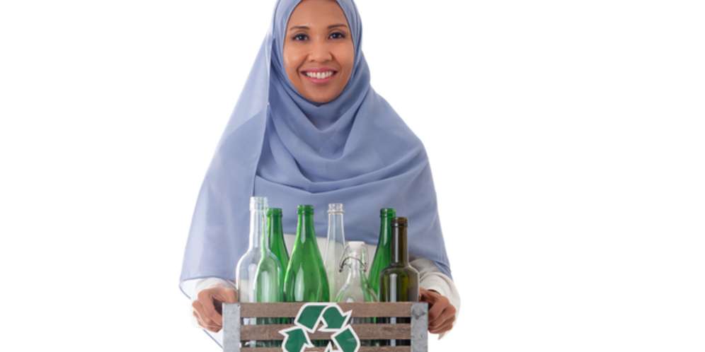 Hidup Ramah Lingkungan