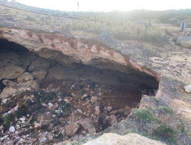 Lubang Misterius di Australia