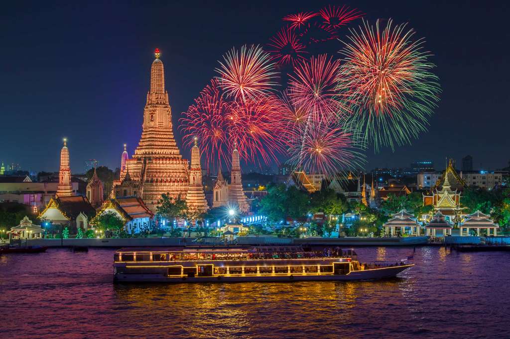 Chao Phraya River