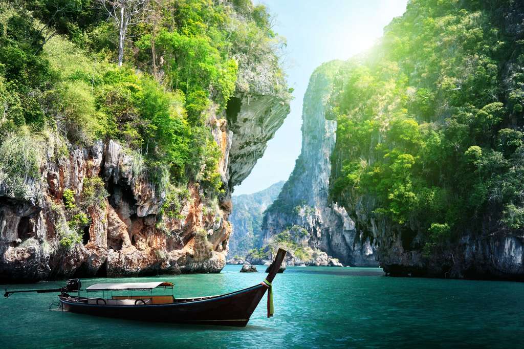 Krabi Cave