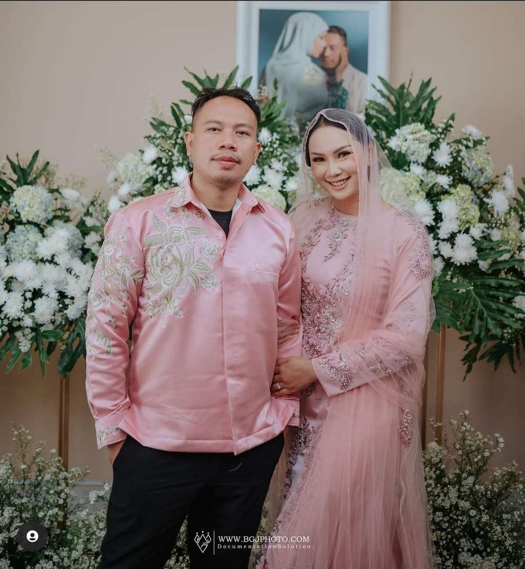 Vicky Prasetyo dan Kalina Octaranny