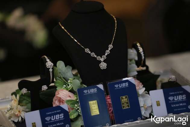 Seserahan Rizky Billar dan Lesti Kejora