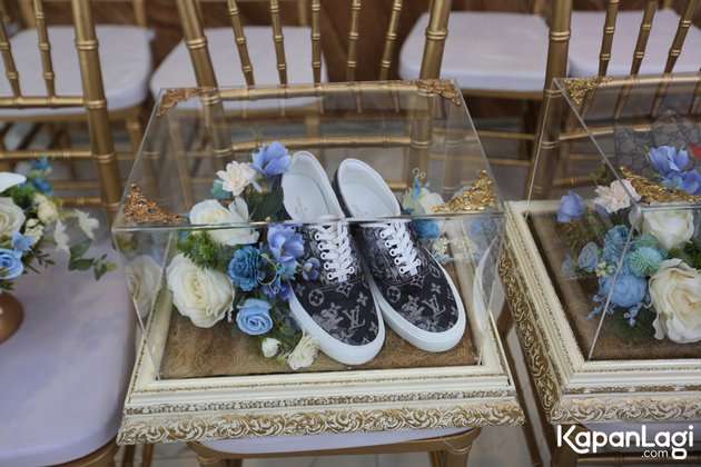Seserahan Rizky Billar dan Lesti Kejora