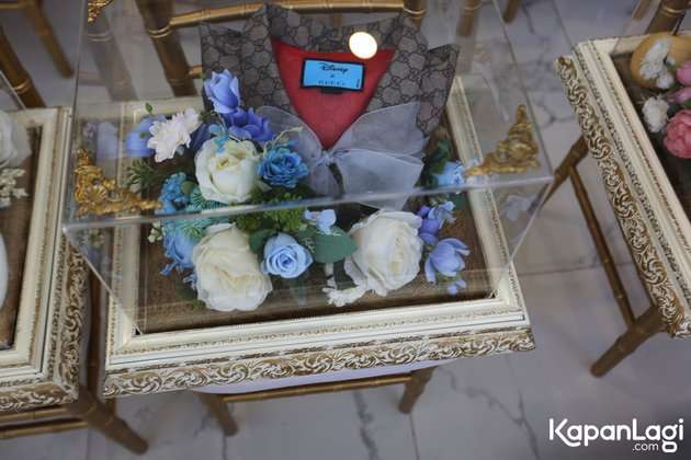Seserahan Rizky Billar dan Lesti Kejora