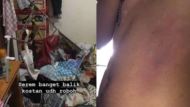 Kosan horor