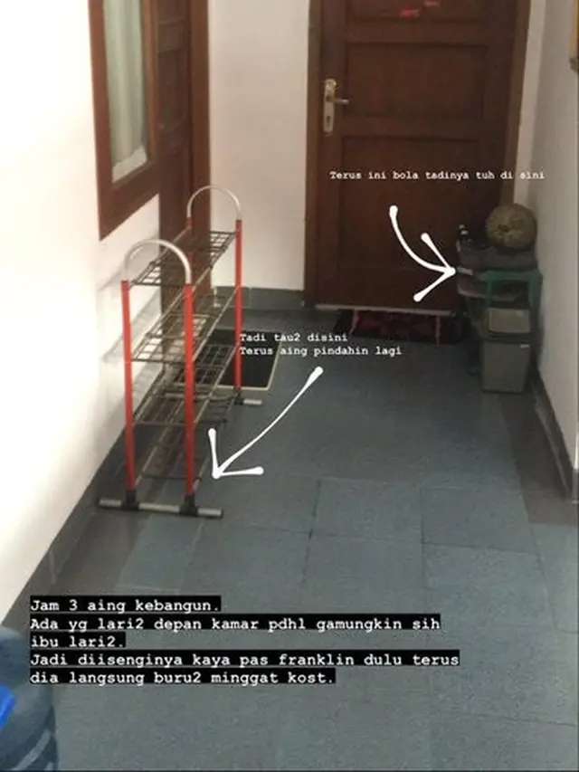 Kosan horor