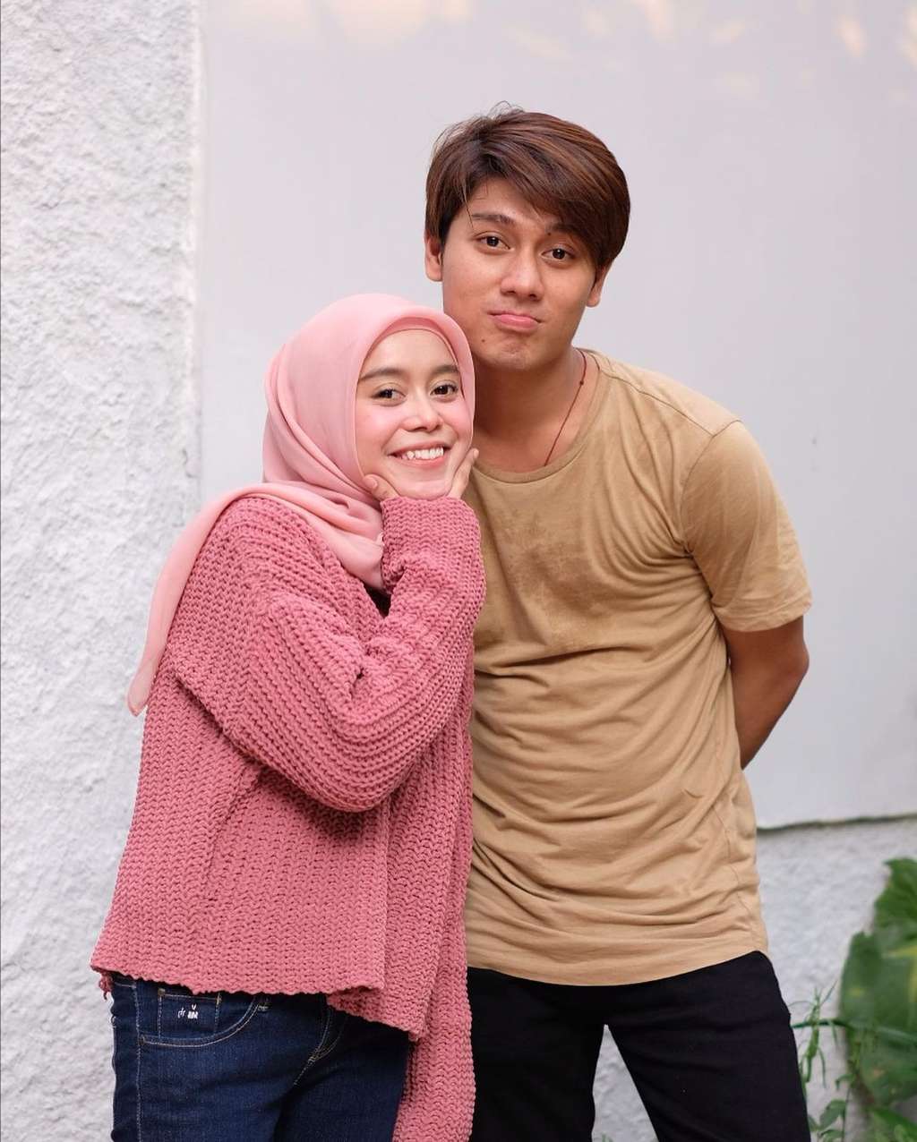 Lesty Dapat Ucapat Ultah dari Rizky Billar
