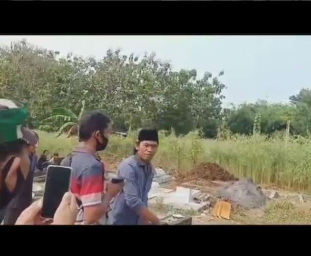 Jenazah ditolak warga
