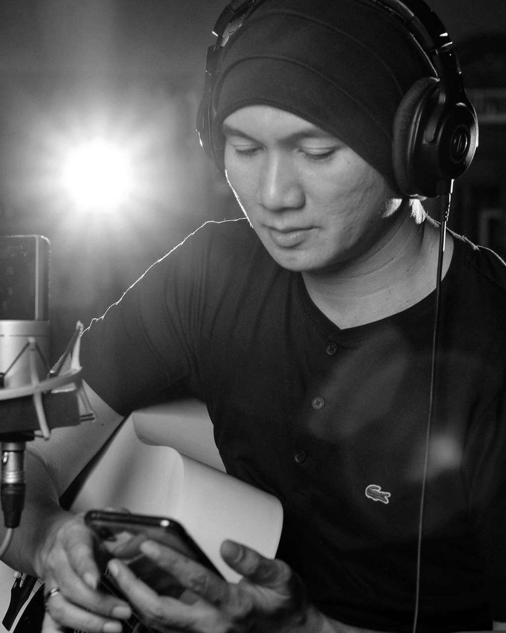 Bergabung dengan Grup Band Drive