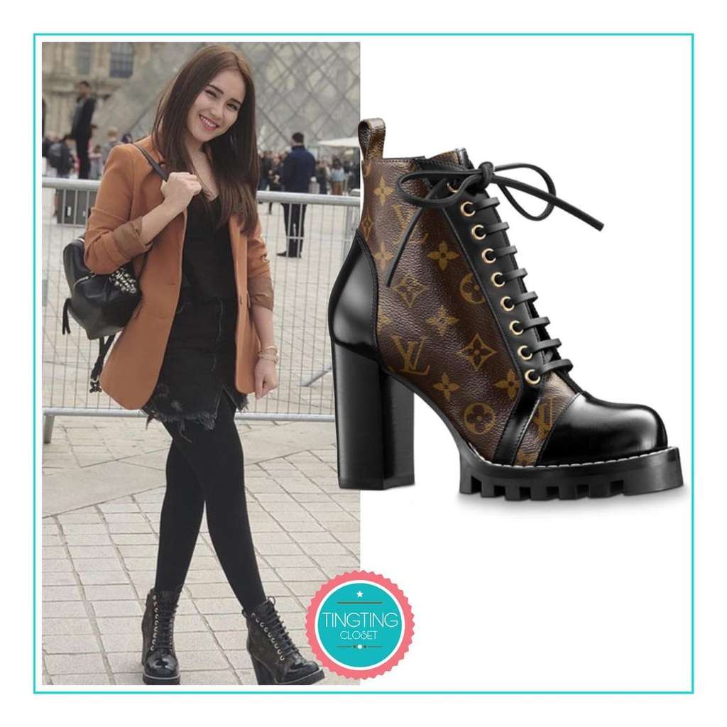 Koleksi Sepatu Ayu Ting Ting Koleksi Sepatu Ayu Ting Ting