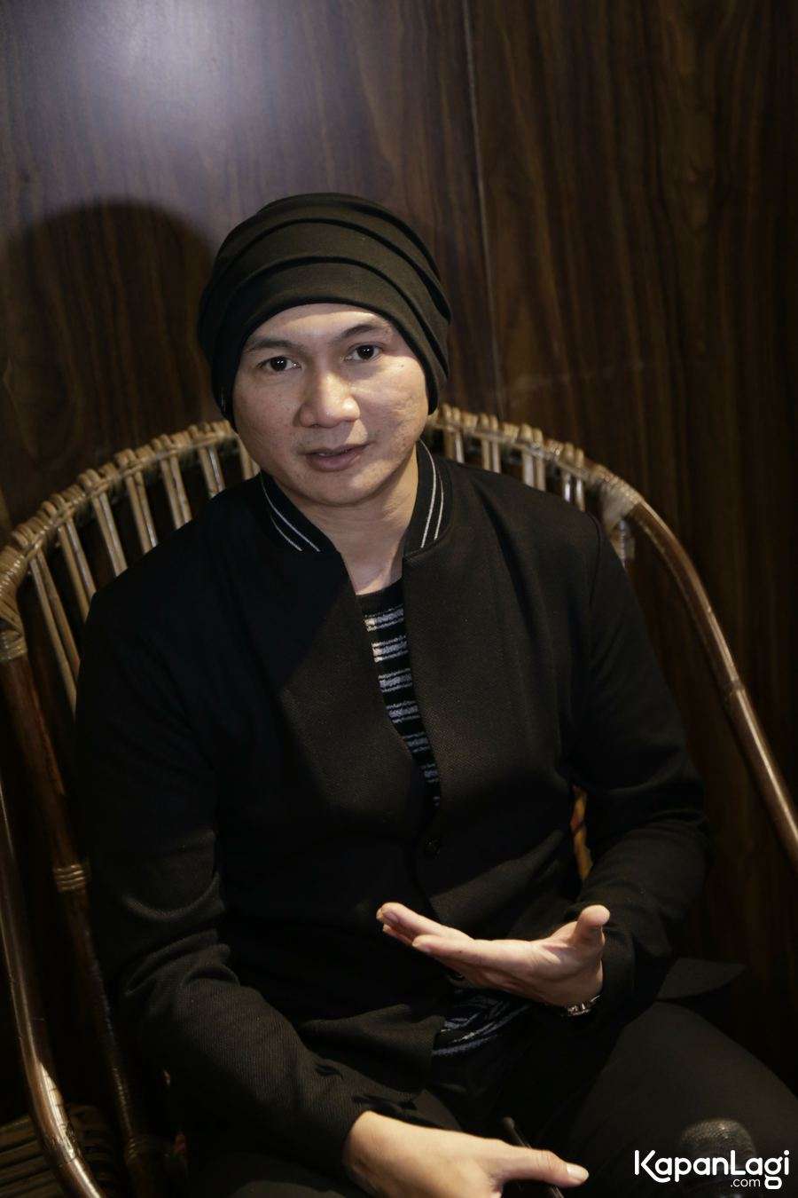 Anji ditangkap Narkoba