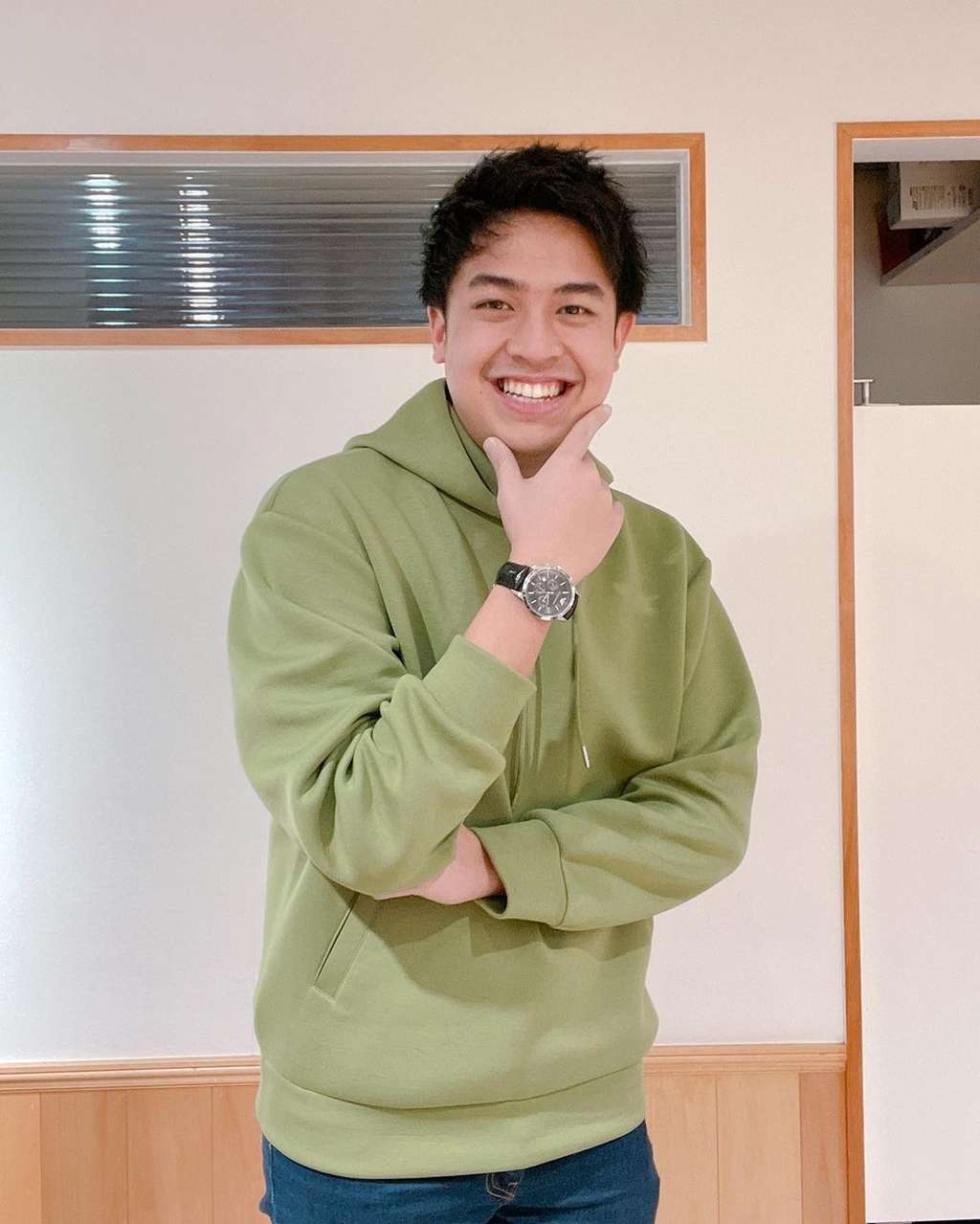 Tampil Kece dengan Rambut Baru