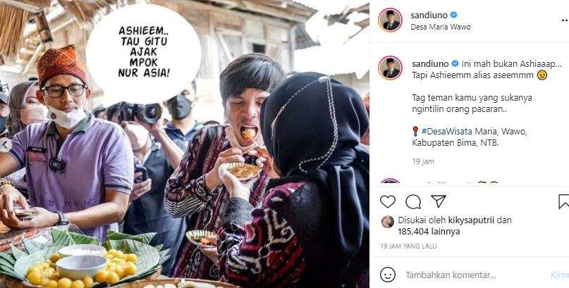 sandiaga