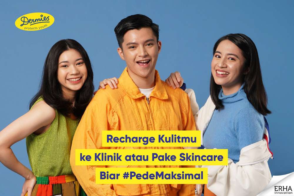 Ini Lho Dermies, Solusi Perawatan Kulit Anak Muda dengan Harga Terjangkau Ini Lho Dermies, Solusi Perawatan Kulit Anak Muda dengan Harga Terjangkau