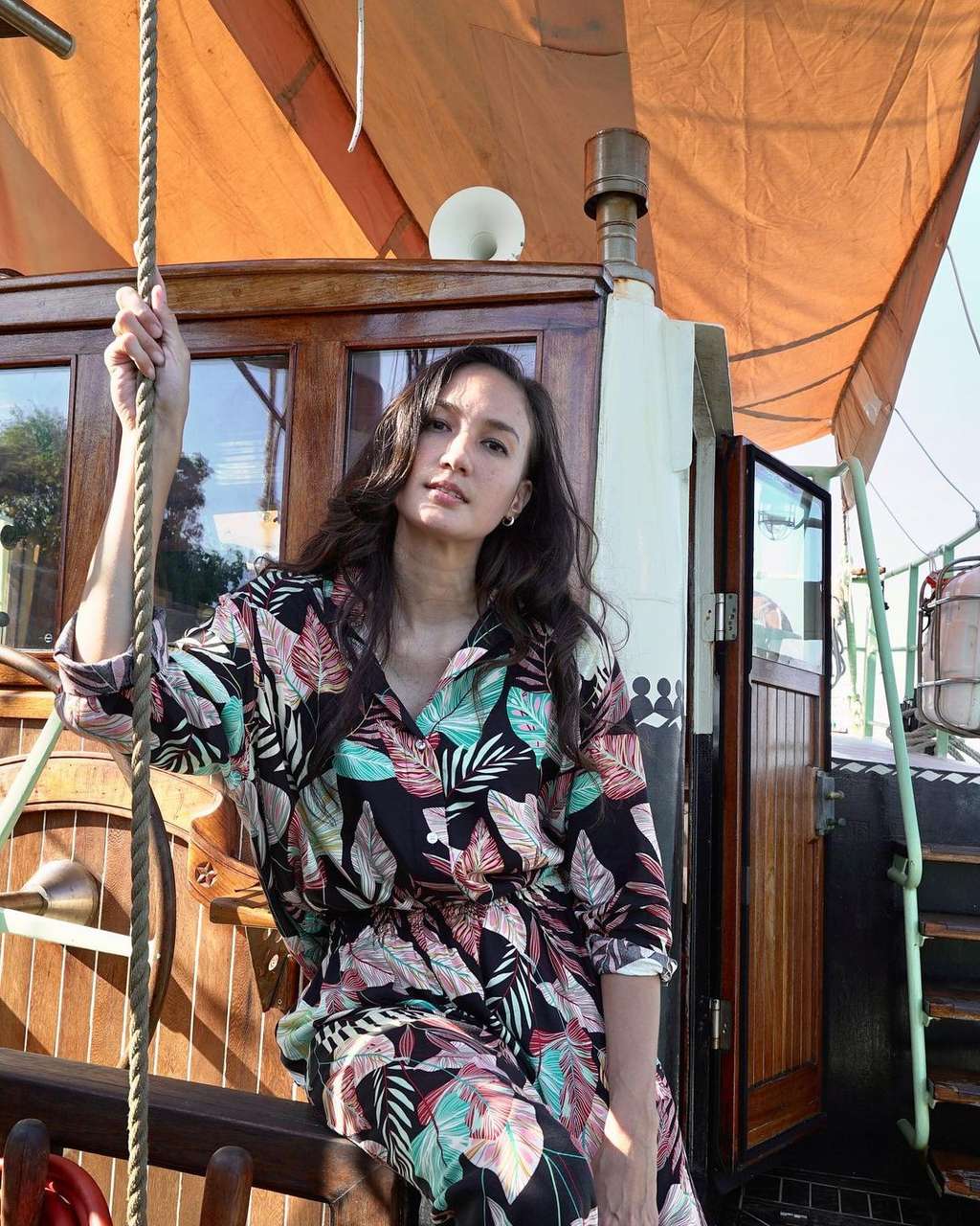 Nadine Chandrawinata