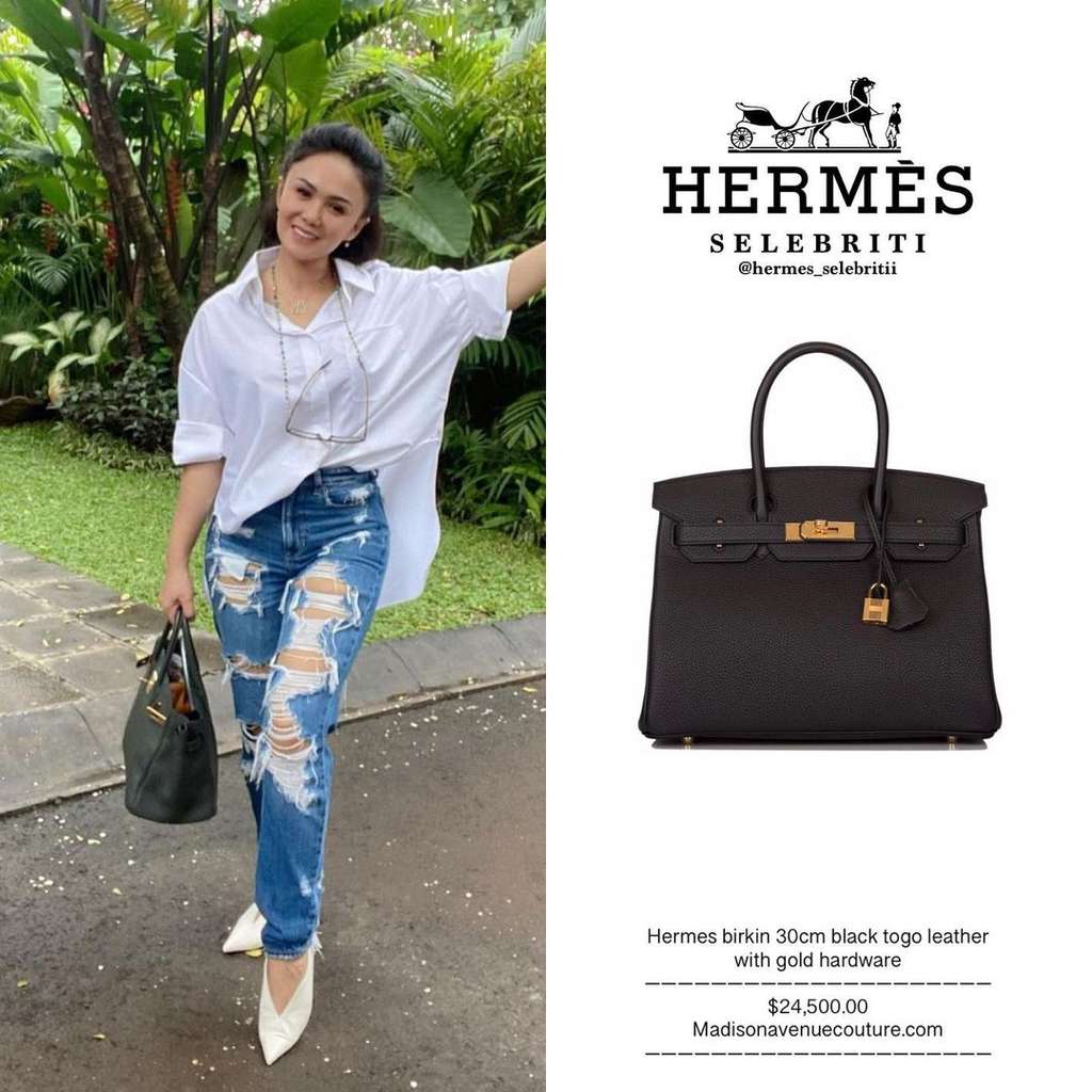 Tas Mewah Yuni Shara