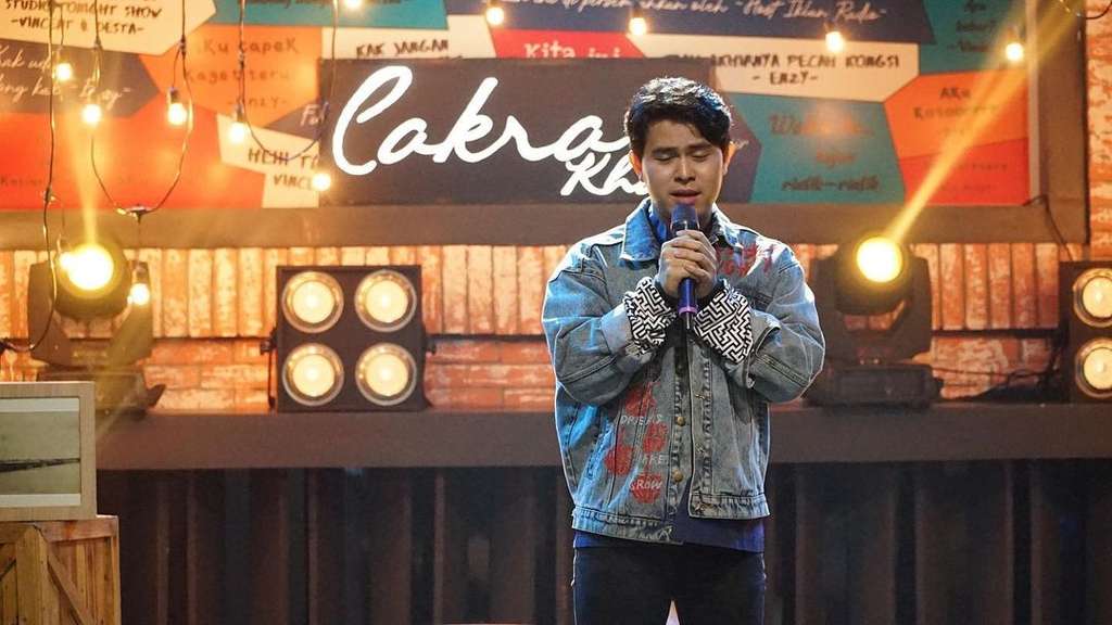 cakra khan