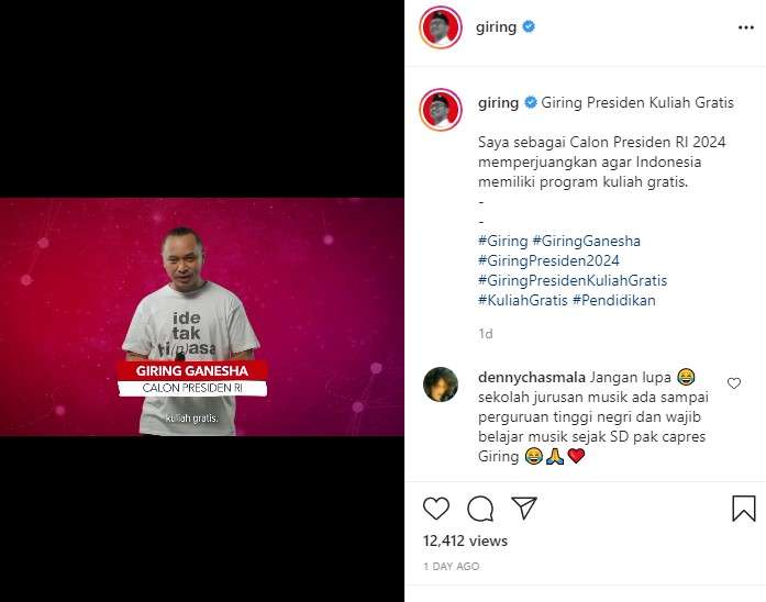 Giring Nidji