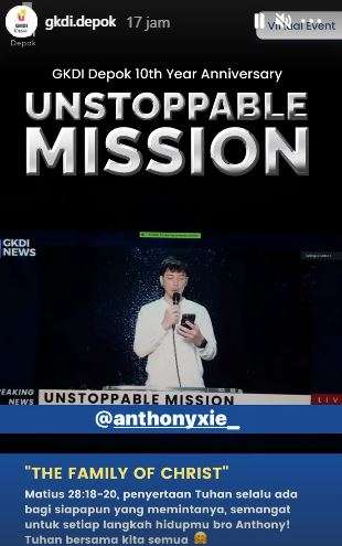 anthony