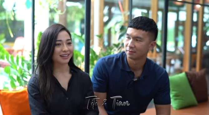 Nikita Willy dan Indra Priawan