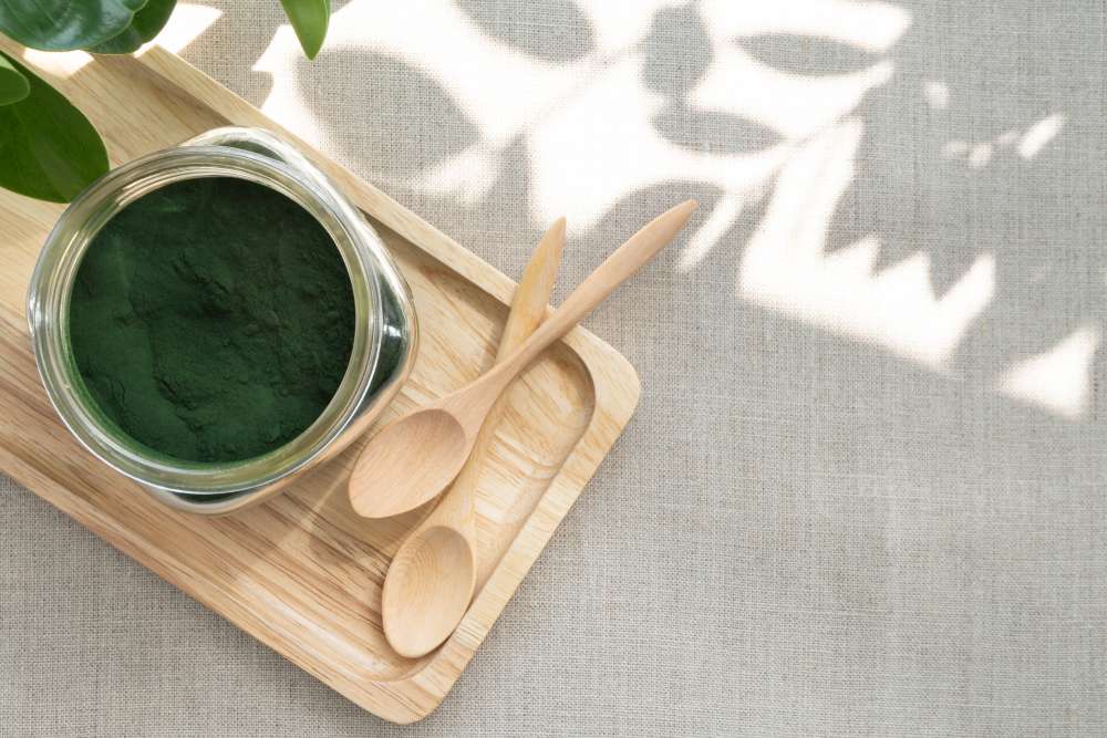 Spirulina