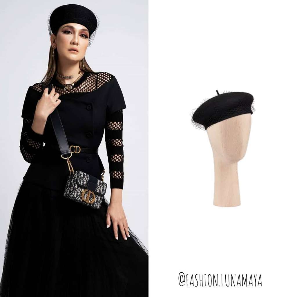 Topi Luna Maya Topi Luna Maya