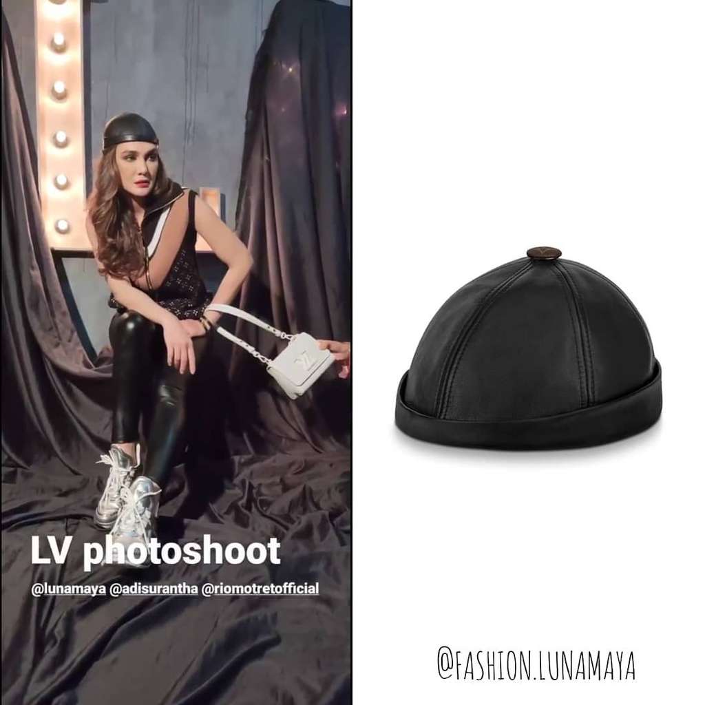 Topi Luna Maya Topi Luna Maya
