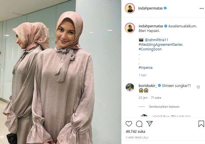 indah