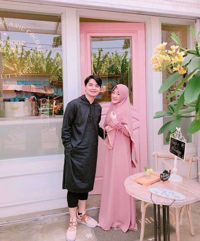 Alvin dan Larissa Chou resmi cerai