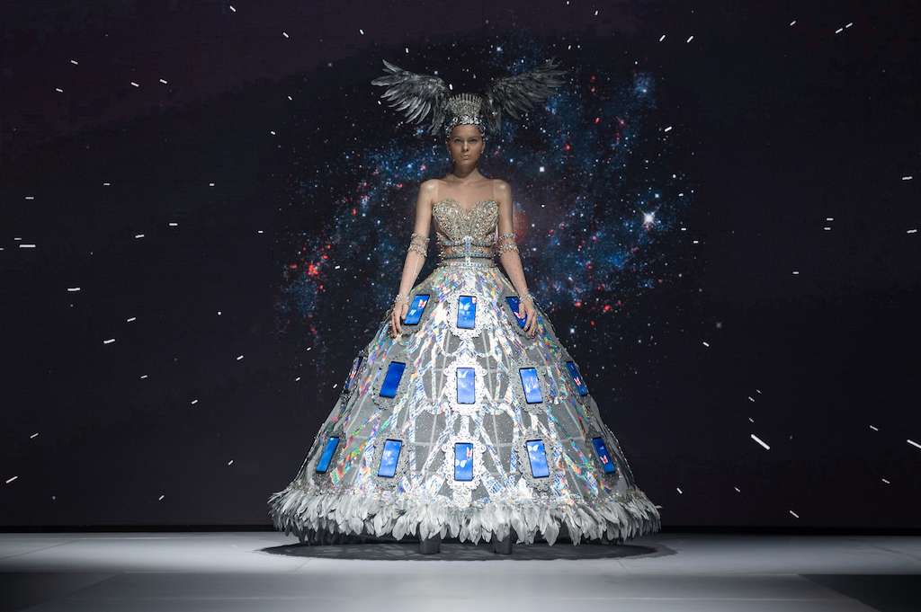 Koleksi Mi 11 Lite x Diana Couture
