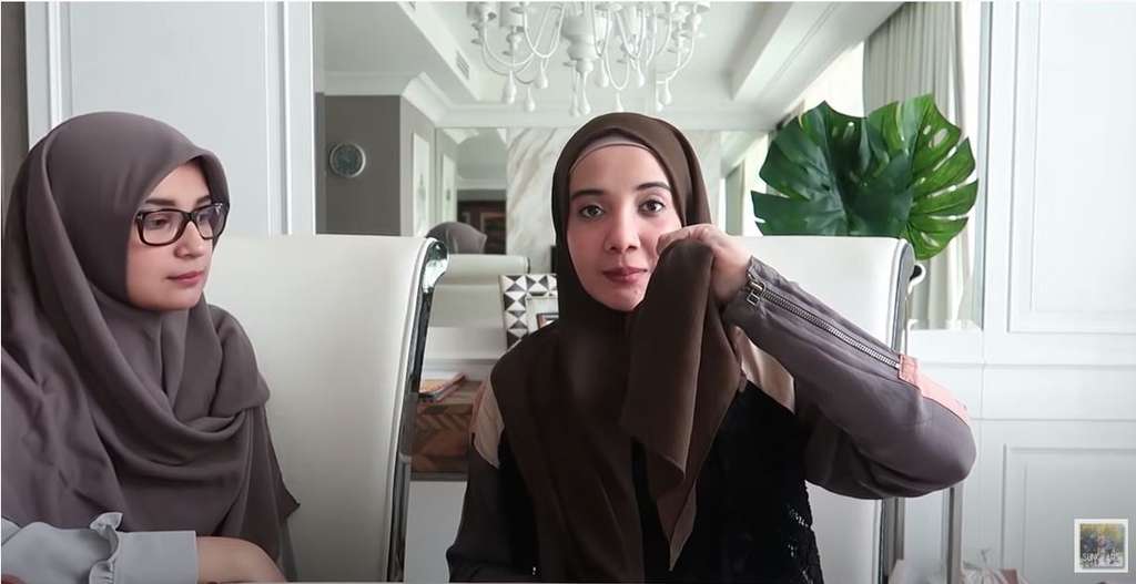 Shireen & Zaskia Sungkar