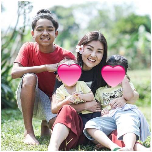 Anti Ribet dengan Menggunakan Kaos